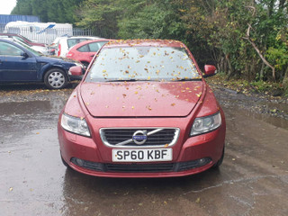 Volvo S40 2  рест. 2010