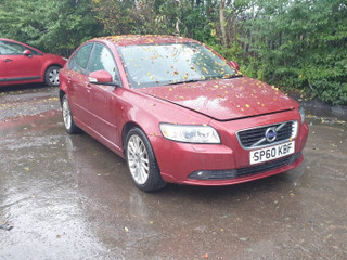 Volvo S40 2  рест. 2010