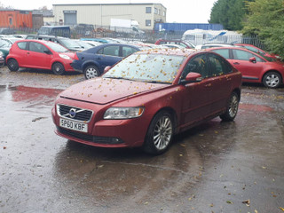 Volvo S40 2  рест. 2010