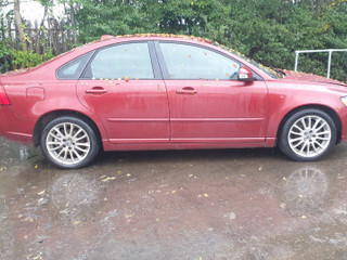 Volvo S40 2  рест. 2010