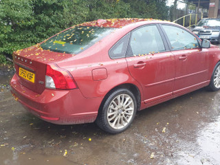 Volvo S40 2  рест. 2010