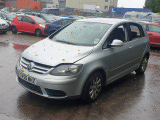 Volkswagen Golf Plus 2006