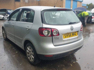 Volkswagen Golf Plus 2006