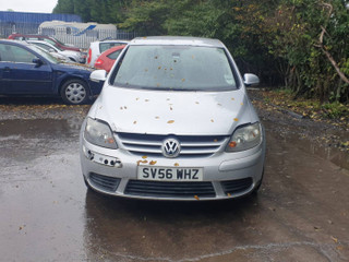 Volkswagen Golf Plus 2006