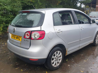 Volkswagen Golf Plus 2006
