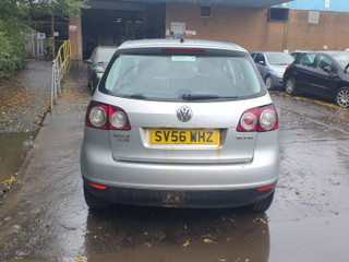 Volkswagen Golf Plus 2006