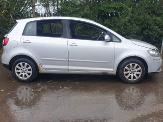 Volkswagen Golf Plus 2006