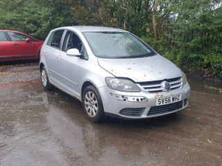 Volkswagen Golf Plus 2006