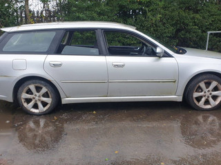 Subaru Legacy 4  рест. BP 2007