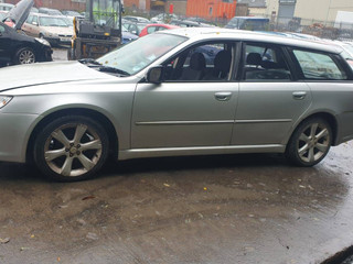 Subaru Legacy 4  рест. BP 2007