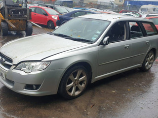 Subaru Legacy 4  рест. BP 2007