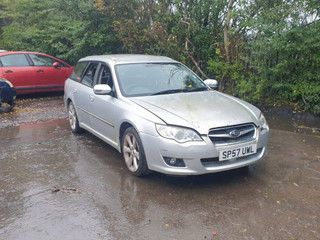 Subaru Legacy 4  рест. BP 2007