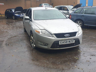 Ford Mondeo 4 2008