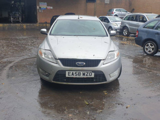 Ford Mondeo 4 2008