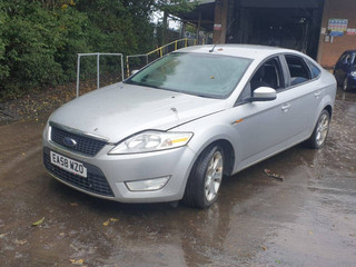 Ford Mondeo 4 2008