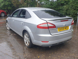 Ford Mondeo 4 2008