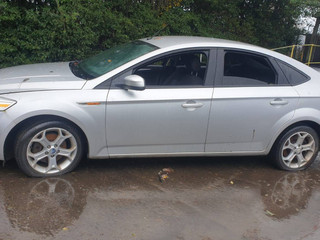 Ford Mondeo 4 2008