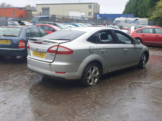 Ford Mondeo 4 2008