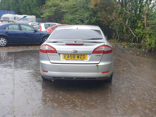 Ford Mondeo 4 2008