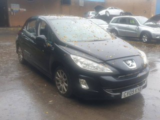 Peugeot 308 T7 2009