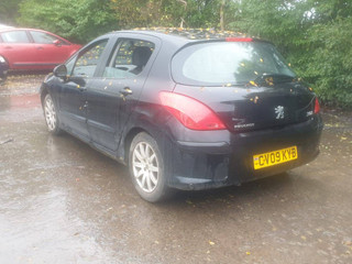 Peugeot 308 T7 2009