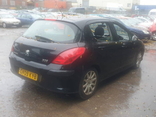 Peugeot 308 T7 2009