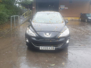 Peugeot 308 T7 2009