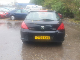 Peugeot 308 T7 2009