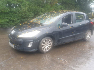 Peugeot 308 T7 2009