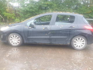 Peugeot 308 T7 2009