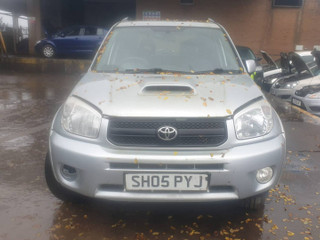 Toyota RAV4 2  (XA20) рест. 2005
