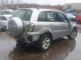 Toyota RAV4 2  (XA20) рест. 2005