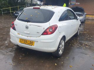 Opel Corsa D 2009