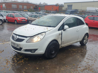 Opel Corsa D 2009