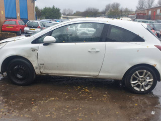 Opel Corsa D 2009
