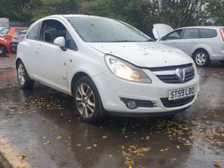 Opel Corsa D 2009