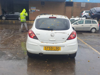Opel Corsa D 2009