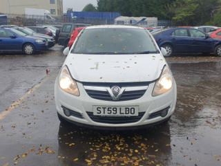 Opel Corsa D 2009