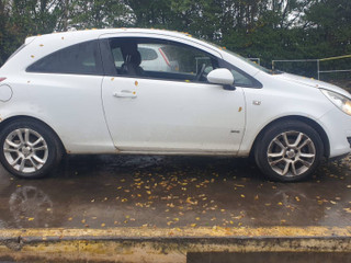 Opel Corsa D 2009