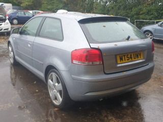 Audi A3 8P 2004