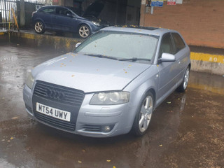 Audi A3 8P 2004