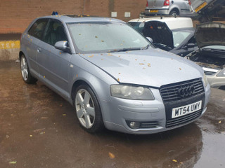 Audi A3 8P 2004