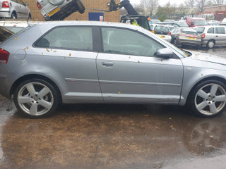 Audi A3 8P 2004