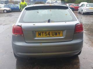 Audi A3 8P 2004