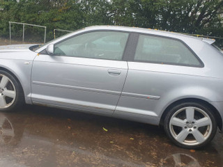 Audi A3 8P 2004