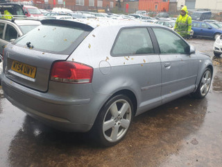 Audi A3 8P 2004