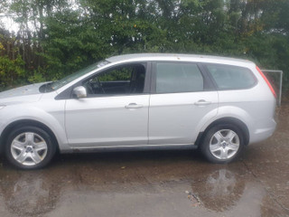 Ford Focus 2  рест. 2010