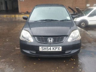 Honda Civic 7  рест. EU8 2004