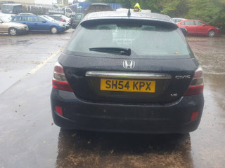 Honda Civic 7  рест. EU8 2004