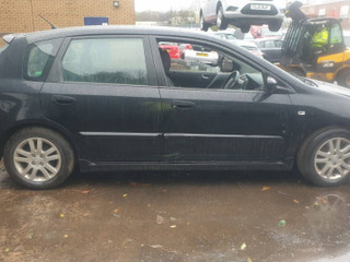 Honda Civic 7  рест. EU8 2004